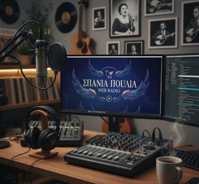 Spania Poulia 69 Web Radio